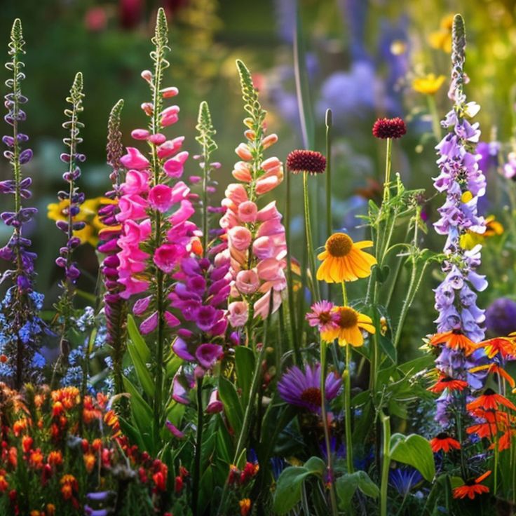 The Best Flowers and Plants to Grow in Each Season