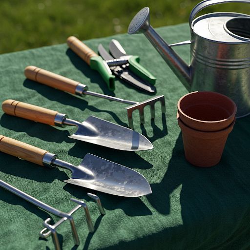 Top 10 Garden Tools Every Gardener Needs in 2025