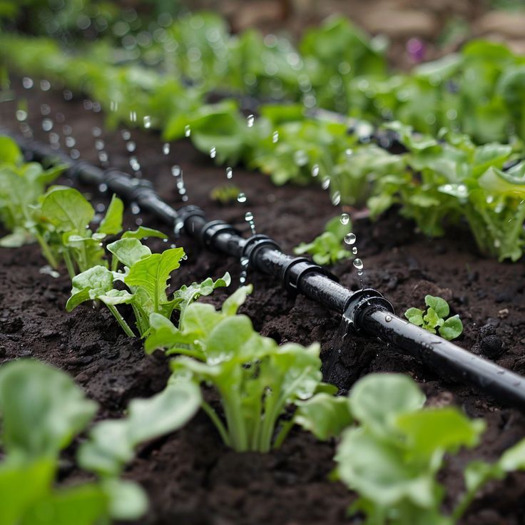 Watering & Irrigation Systems